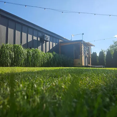Idea Wypoczynek Domek Jezioro Biale Okuninka Exterior photo