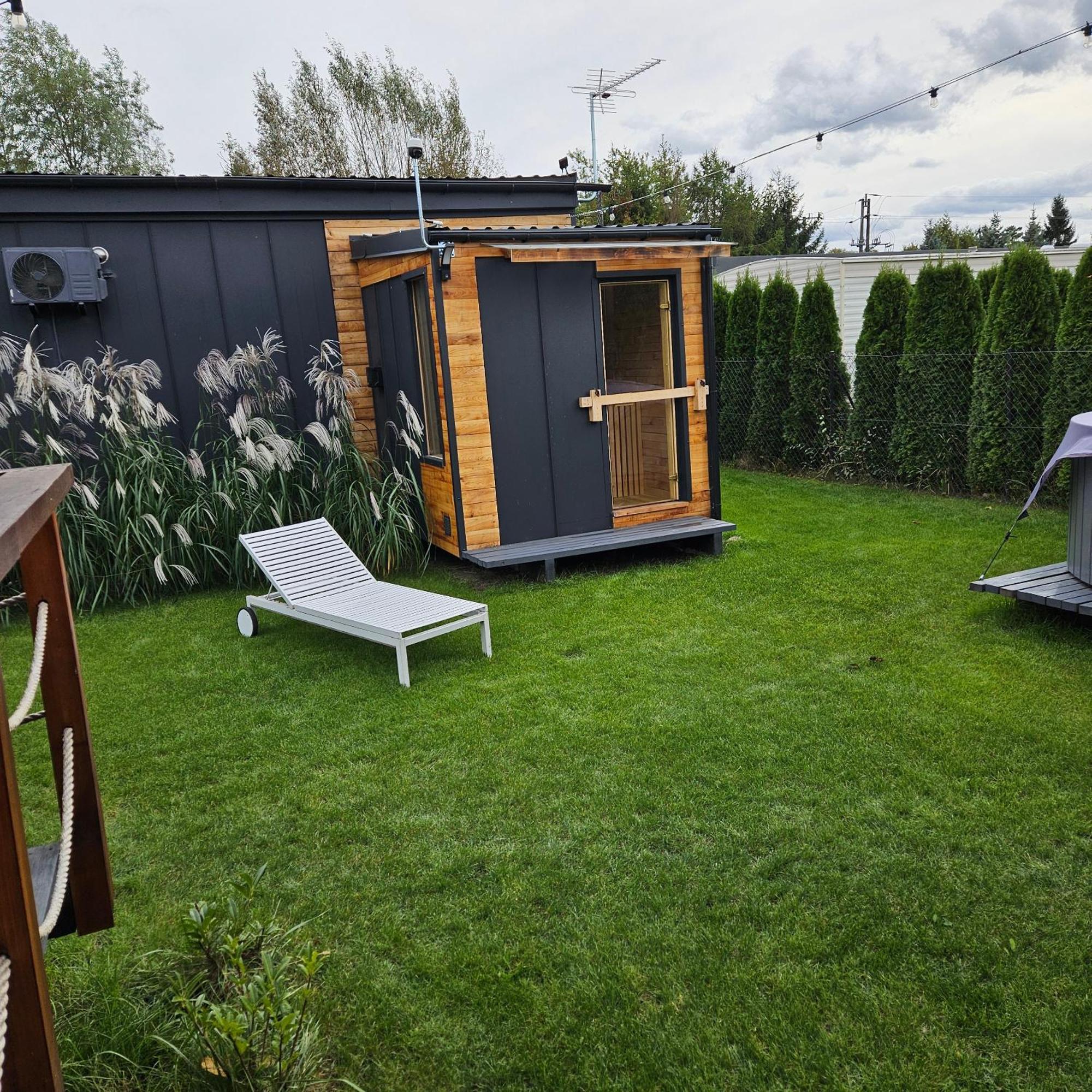 Idea Wypoczynek Jezioro Biale Holiday home